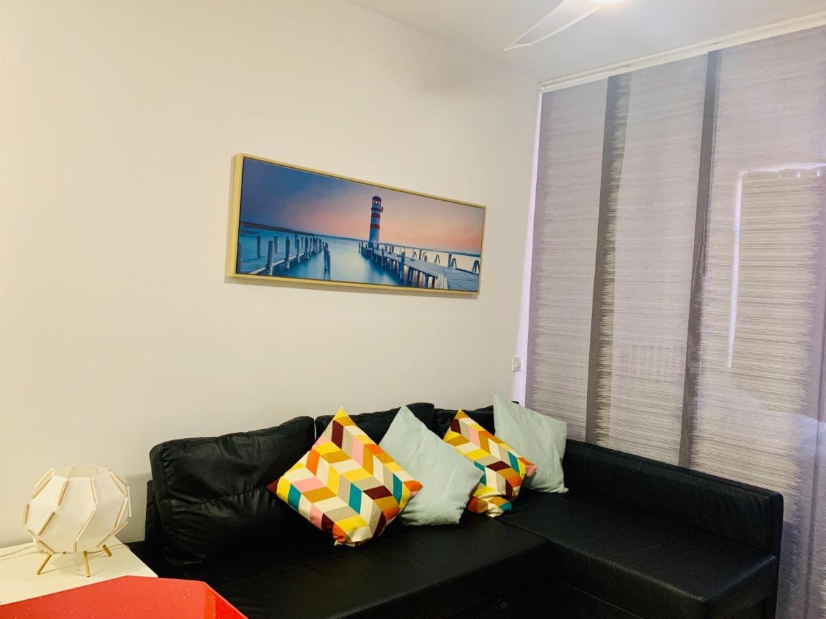Palm Apartment Las Palmas de Gran Canaria Exteriör bild
